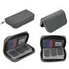 22 Slots Micro SD Memory Card Storage Zipper Pouch Case Protector Holder Wallet