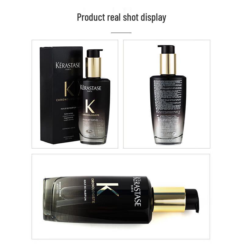 Kérastase Chronologiste Hair Perfume Oil 2 x 75ml