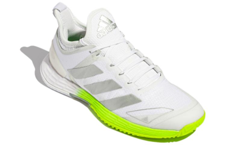 adidas Женские Adizero Ubersonic 4 'Tokyo - White Solar Yellow' Женские FX1368