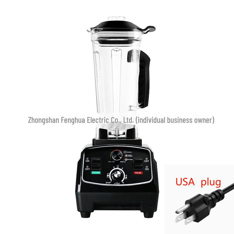 Мощный коммерческий блендер Wall Breaker объемом 2 л с таймером