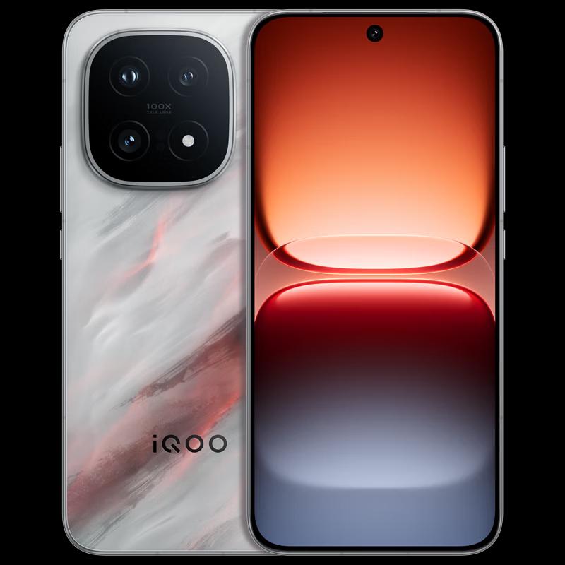 Vivo iQOO 15 Флагманский игровой смартфон (Китайская версия)