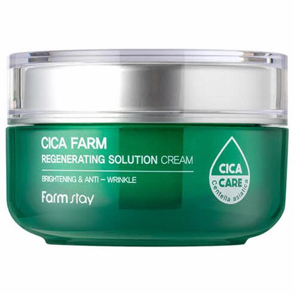 Cica Farm Regenerating Solution Cream 50ml
