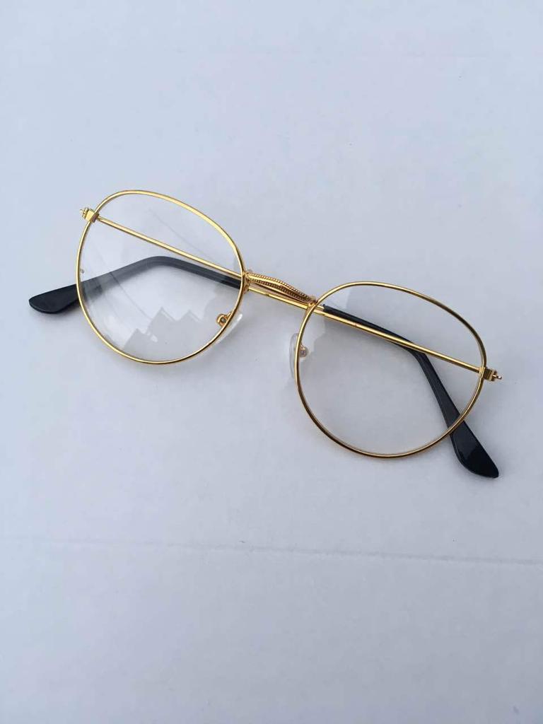 4 шт. Очки для близорукости -1.0-1.5-2.0-2.5-3.0-4.0 Новые металлические женские и мужские очки с прозрачными линзами для близорукости