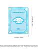 Hot  Cute Sanrio  & For Kuromi Cinnamoroll  Sticky Notepad, Adorable Oblong Paper Notepad For Office Stationery