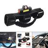 1x Ручки на дугу безопасности с плафоном для Jeep Wrangler YJ TJ JK JL 1945-2021