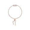 Emporio Armani Модный браслет-цепочка на талию с бусинами для женщин EGS2829221