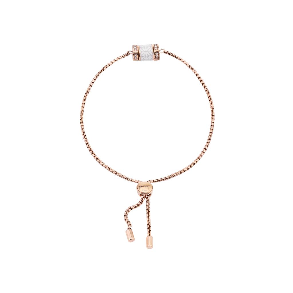 Emporio Armani Модный браслет-цепочка на талию с бусинами для женщин EGS2829221