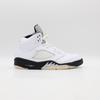 DD0587-110 Nike Air Jordan 5 Retro Белый и Черный (Мужской)