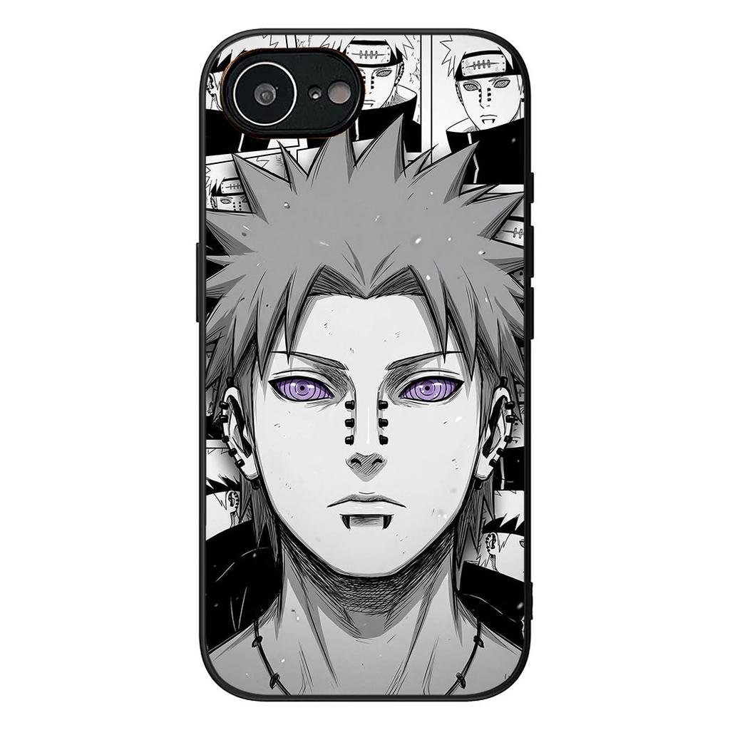 Poster Pain Akatsuki Narutos Cover for Motorola Moto Edge 50 30 Fusion 40 NEO Ultra Pro G22 G23 G20 G35 G84 G13 G53 Case