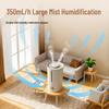 Deli LD562 Mist-Free Air Humidifier CN plug (adapter included)