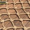 Hemp Rope Decorative Safety Net