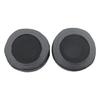 Stitched Memory Foam Ear Cushions 70mmGame Earpads for Office and Travel Use Headsets Replacement Part