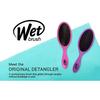 Wet Brush WetBrush Original Detangler Принцессы Диснея WH Ариэль Фиолетовая Расческа (1 кусок)