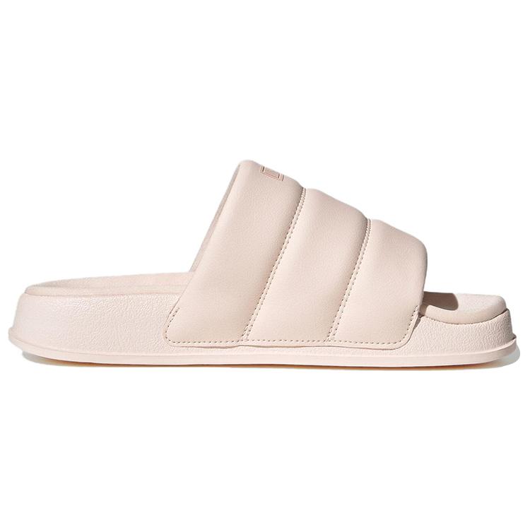 adidas Шлепанцы Adilette Essential 'Wonder Quartz' Женские HQ8772