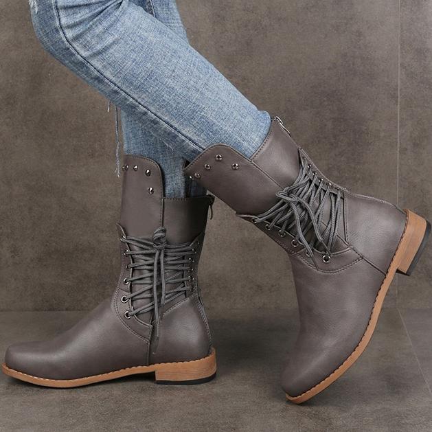 Туфли на платформе в стиле панк, женские готические короткие женские рыцарские ботинки, готические ботинки с толстой подошвой, зимние теннисные ботинки на большой подошве