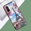 France Paris Eiffel Tower Case For Xiaomi 17 Pro Max 13 14 15 Ultra 13T 14T 15T Pro POCO F7 F5 F6 X5 X6 X7 Pro Cover