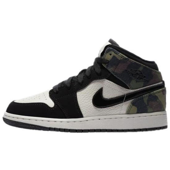 Air Jordan 1 SE High Камуфляж CW5550-001