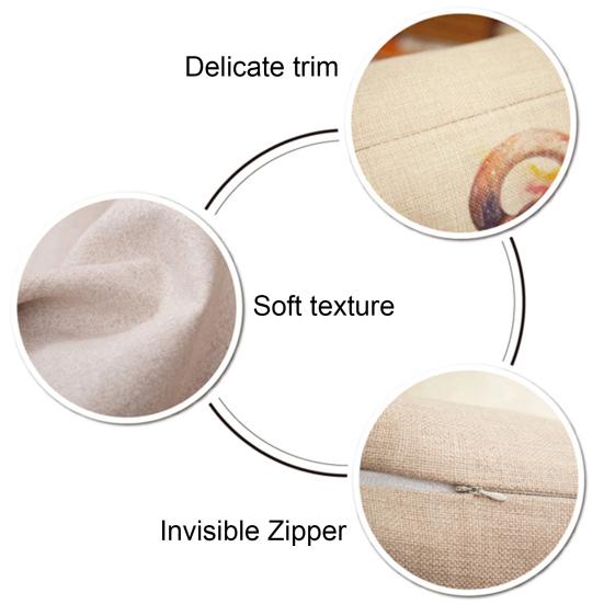 Бытовая наволочка с принтом кота, наволочка, декоративная наволочка