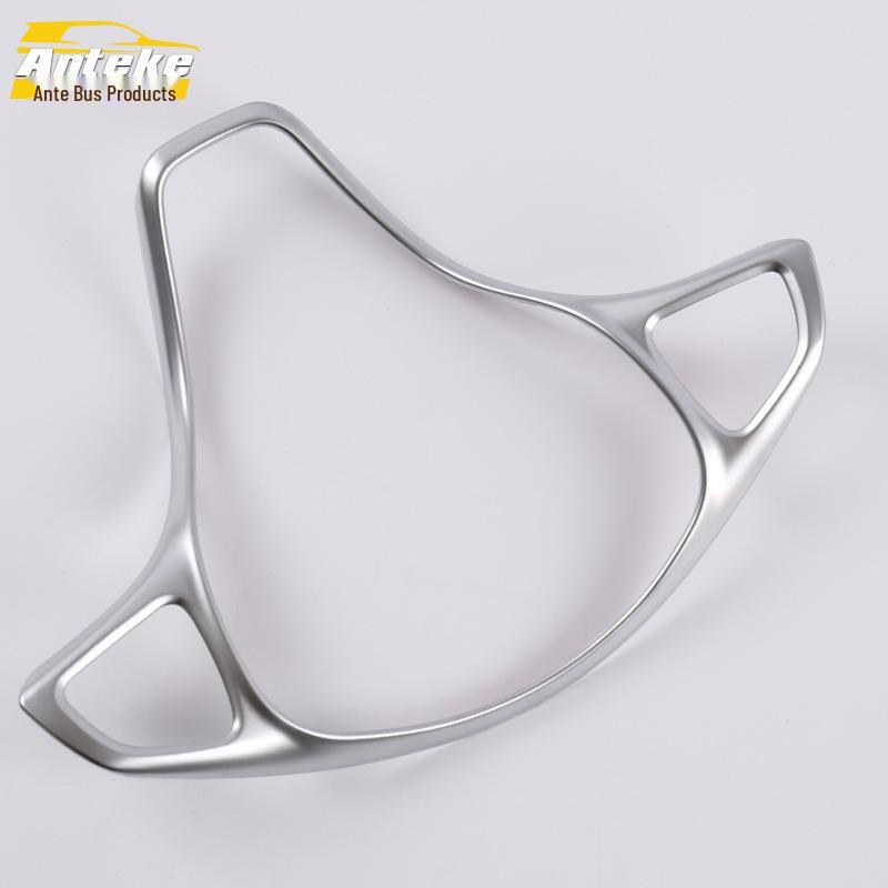 Наклейки для отделки рулевого колеса и консоли GLC - Подходят для 17 моделей