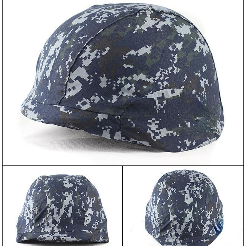Камуфляжная тактическая кепка, уличный капюшон, тканевая кепка для джунглей, военная кепка CS, защитная кепка от солнца