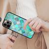 Приглушенная Марокканская Мозаика Магнитный Чехол Для Телефона ДЛЯ APPLE iPhone 17 Air 16 14 13 12 Pro Max 15 Plus Беспроводная Обложка MagSafe