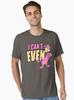 The Pink Panther Cart.oon Ki.ds - I Ca.n't Eve.n Essential T-Shirt
