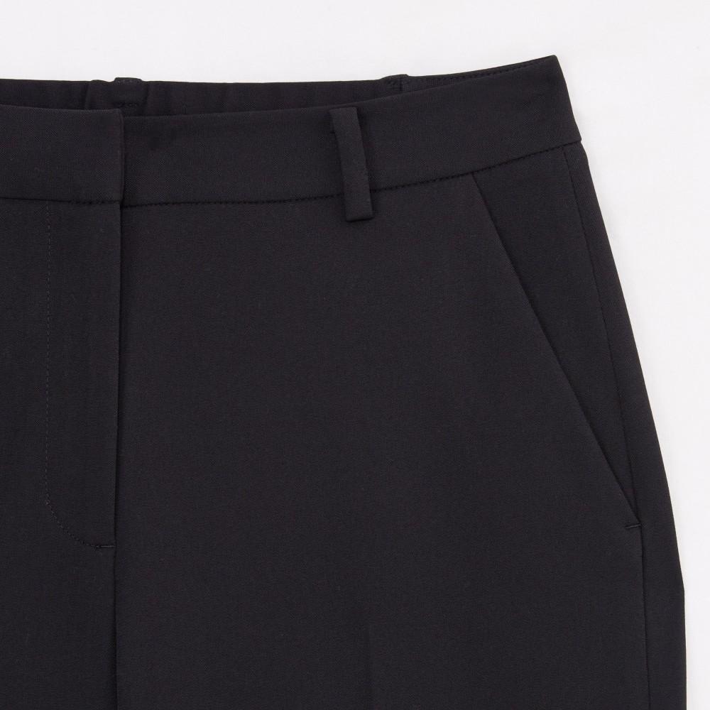 Lacoste Женские брюки полуклеш HF531E-55N031