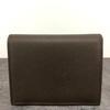 Used Unused Ferragamo 22D780 Gancini Bi-fold Wallet 260