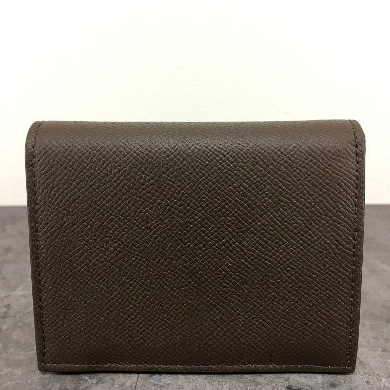 Used Unused Ferragamo 22D780 Gancini Bi-fold Wallet 260
