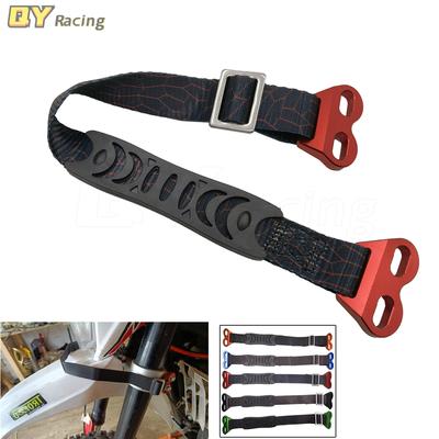 Универсальный спасательный тяговый ремень с ЧПУ для YAMAHA KTM EXC KAWASAKI SUZUKI HONDA CRF Road Motocross Enduro