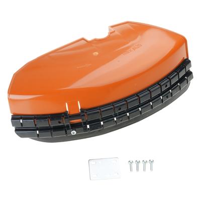 Прочный защитный кожух триммера Запасные части Подходит для FR85  FR106  FS130  FS96  FS100 FS106 FS220  FR350