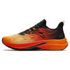 Rocket 5.0 Fabric Comfortable Sports Non-Slip Wear-Resistant Low-Top Running Shoes Men Sneaker Black Orange 112345523-2