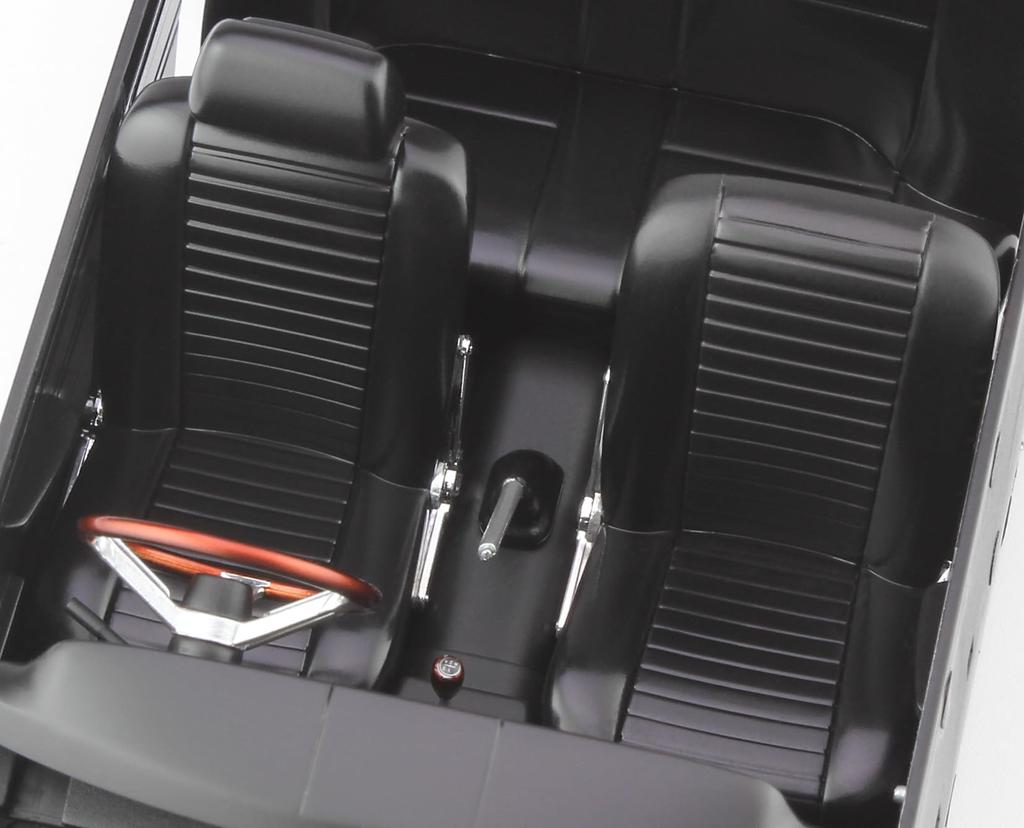 Hasegawa Isuzu Berrett 1600GT Plastic Model 20668 1/24 (1969)