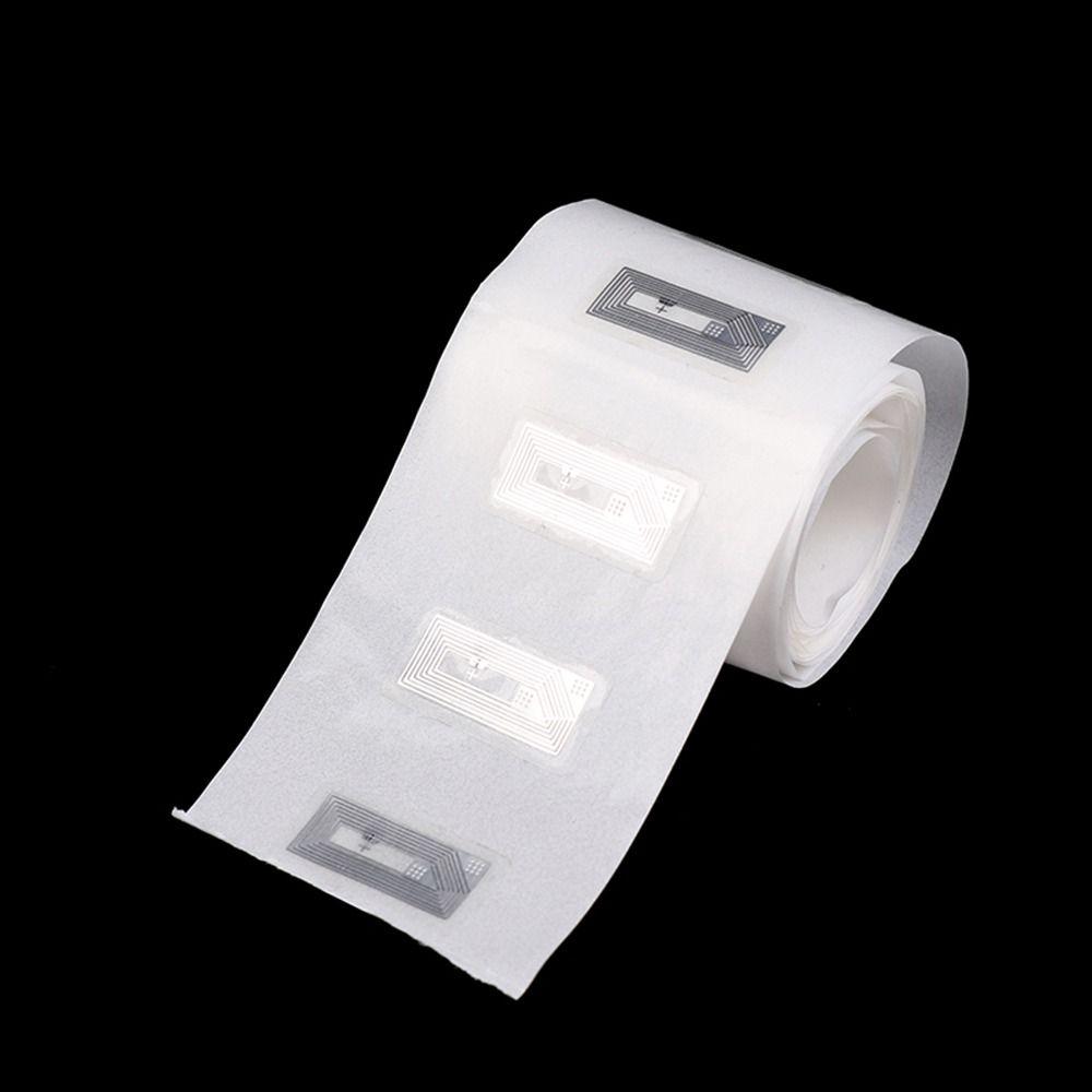 50Pcs 13.56MHz NFC Chip NTAG213 Sticker  for Copier Writer Duplicator Copy