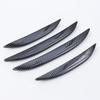 Car For Mercedes Benz GLC  2024 Accessories Front Foglight Trim Stripe Auto Parts Styling Exterior Decoration Stickers