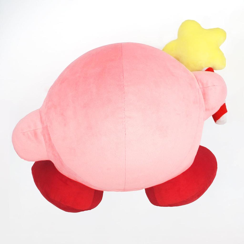 Sanei Boeki Kirby of the Stars ALL STAR COLLECTION Kirby Star Rod W40 x D32 x H30cm Plush KP69 (L)