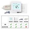 MINCO HEAT MK100 Smart Tuya WiFi теплый пол термостат для электрического отопления регулятор температуры газовый котел водонагреватель