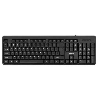 Lenovo Проводная офисная клавиатура K4800S