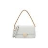 New Sonia Cow Leather Crossbody Bag, Shoulder Bag Medium Size Women's White 35F1G6SL3L-085