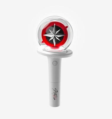 ОФИЦИАЛЬНАЯ СВЕТОВАЯ ПАЛОЧКА Stray Kids Официальный фонарик Stray Kids Импортный продукт - Версия 2