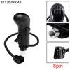 6Pin 8 Speed + R Truck Electric Gear Shift Knob 81326200043 for MAN TGA TGX TGS