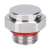 304 Stainless Steel Air Vent Valve Waterproof Pressure Relief Valve New Automatic Venting