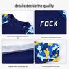 Yuke Boys' Two-Piece Anti-UV Swim Set