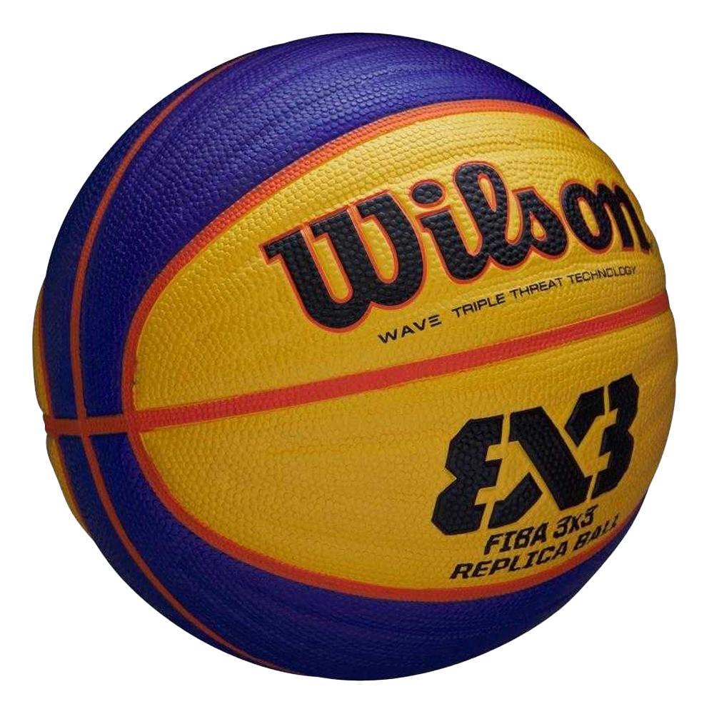 Баскетбольный мяч Wilson Fiba 3x3 Replica