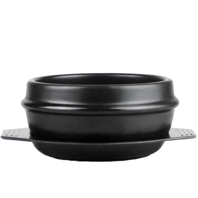 Korean Ceramic Bibimbap Stone Pot