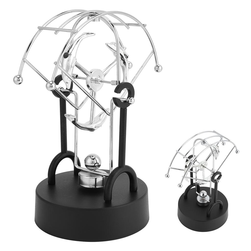 Игрушка-маятник в стиле «Животные», Декомпрессионная игрушка, Научная, Физическая, Декор для дома, офиса