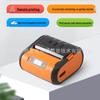 Print Ape DLK-530BT Портативный 4G облачный термопринтер для телефонов и компьютеров