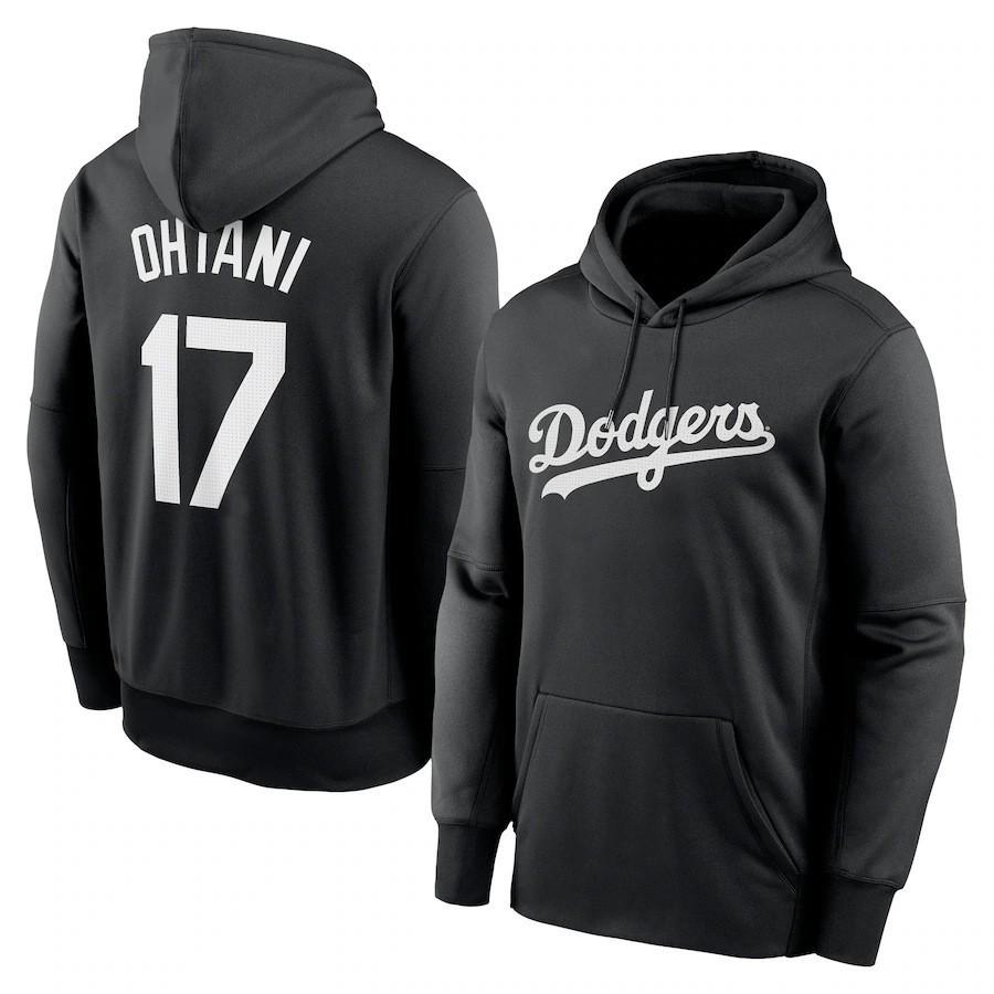 MLB Dodgers Shohei Ohtani Spring Hoodie for Men & Women - Cross-Border Outdoor Sports Sweatshirt