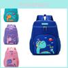 Adorable Lightweight Children's Backpack For Boys And Girls Ages 2 To 5 In Pink Purple Green And Blue Colors