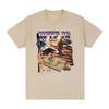 Graphic T Shirt Men's Fashion Hip Hop T-shirt Summer Casual 100% Cotton Short Sleeve Oversized T Shirts T Shirts  One Piece
